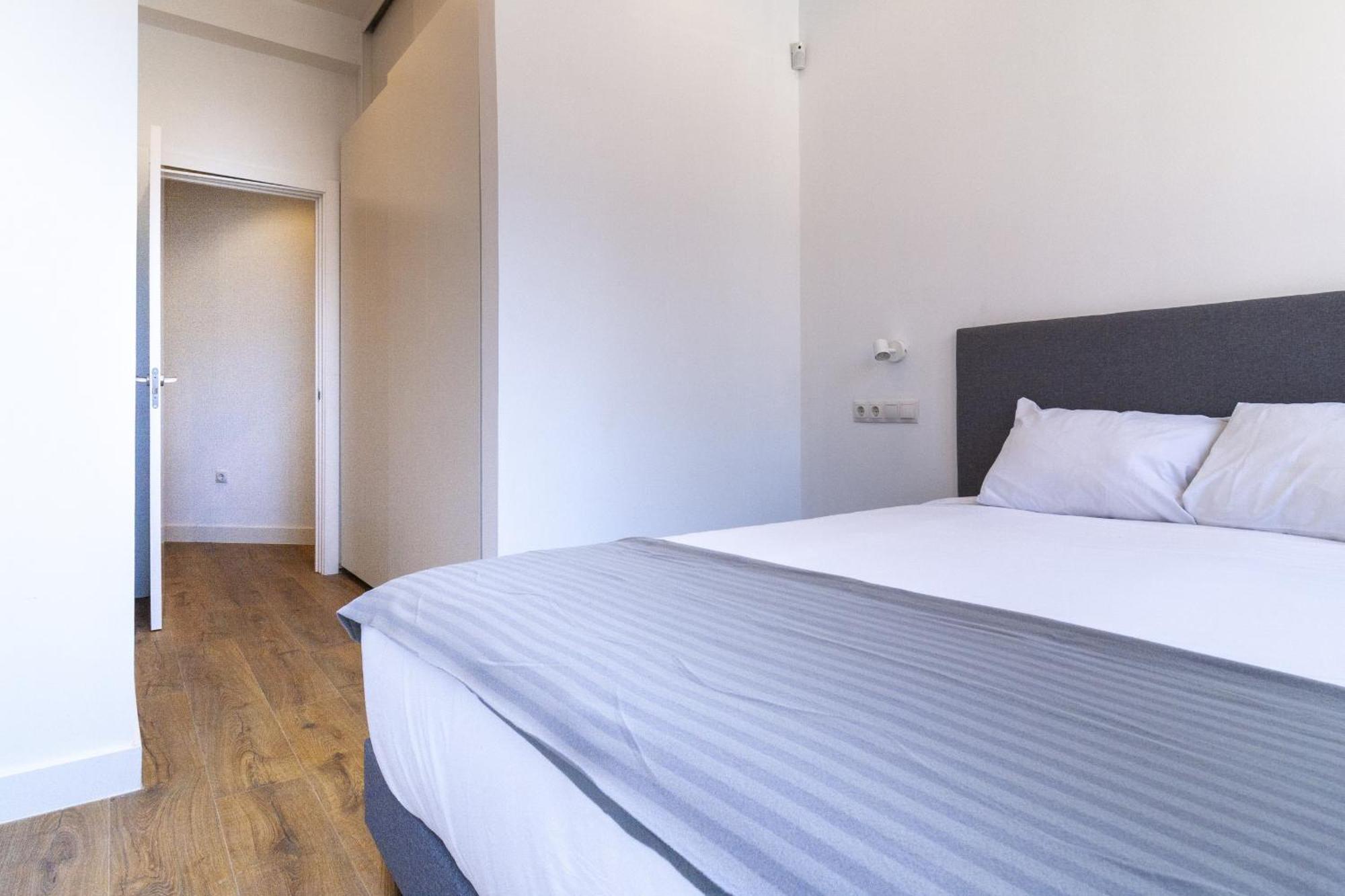 Appartement Simancas By Sharingco à Madrid Extérieur photo