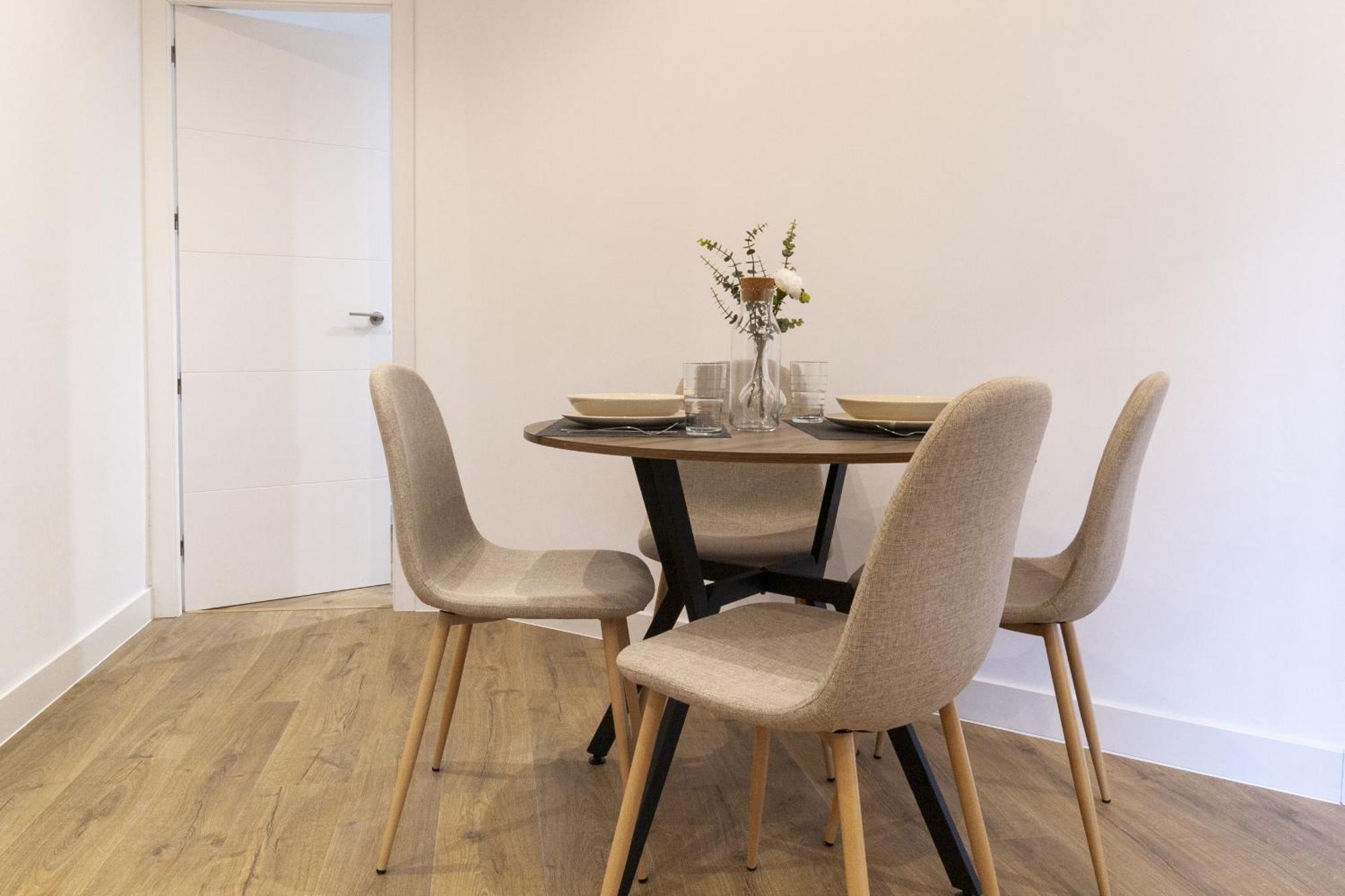 Appartement Simancas By Sharingco à Madrid Extérieur photo