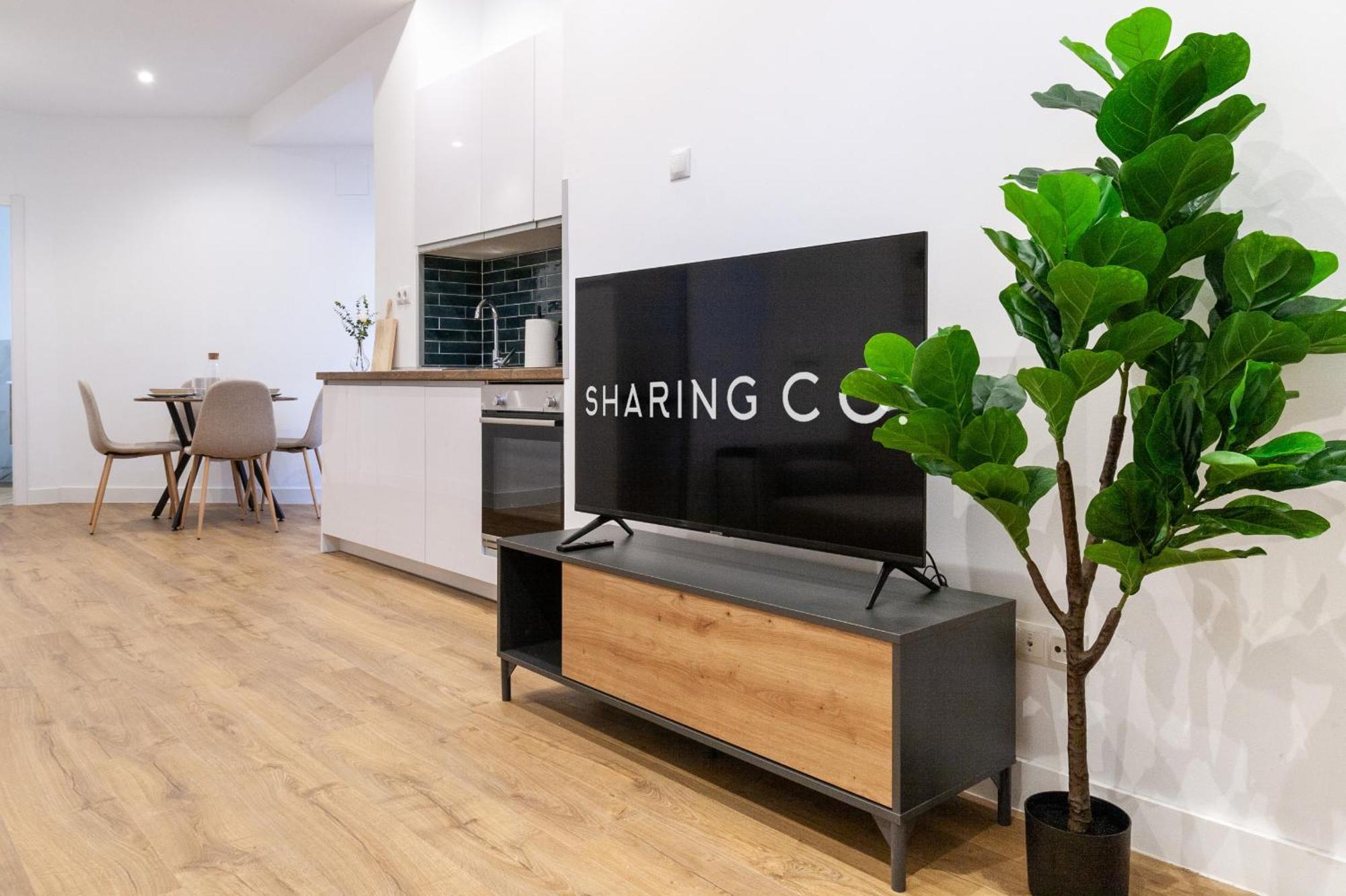 Appartement Simancas By Sharingco à Madrid Extérieur photo