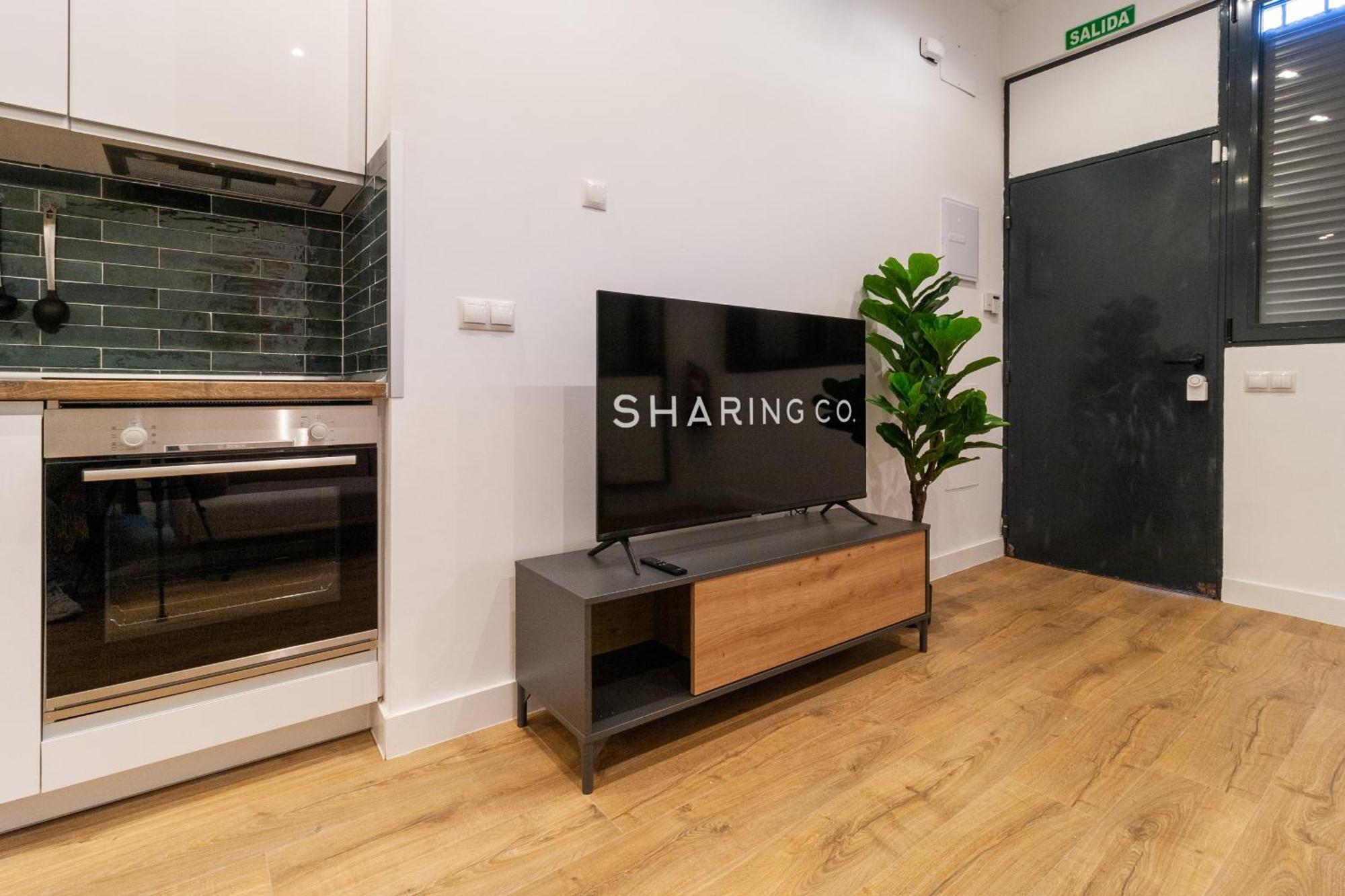 Appartement Simancas By Sharingco à Madrid Extérieur photo