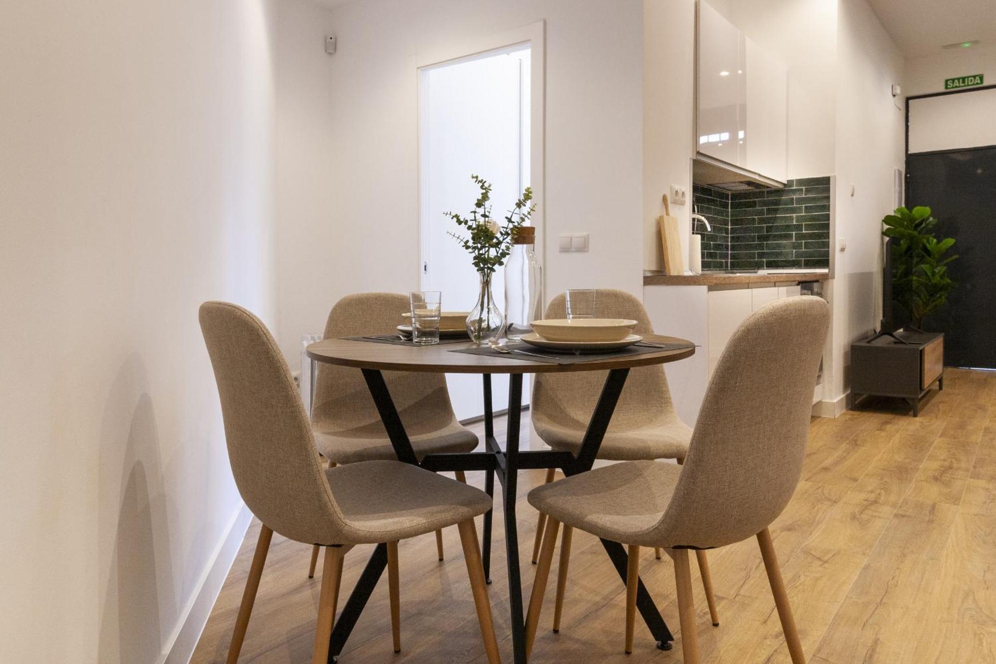 Appartement Simancas By Sharingco à Madrid Extérieur photo
