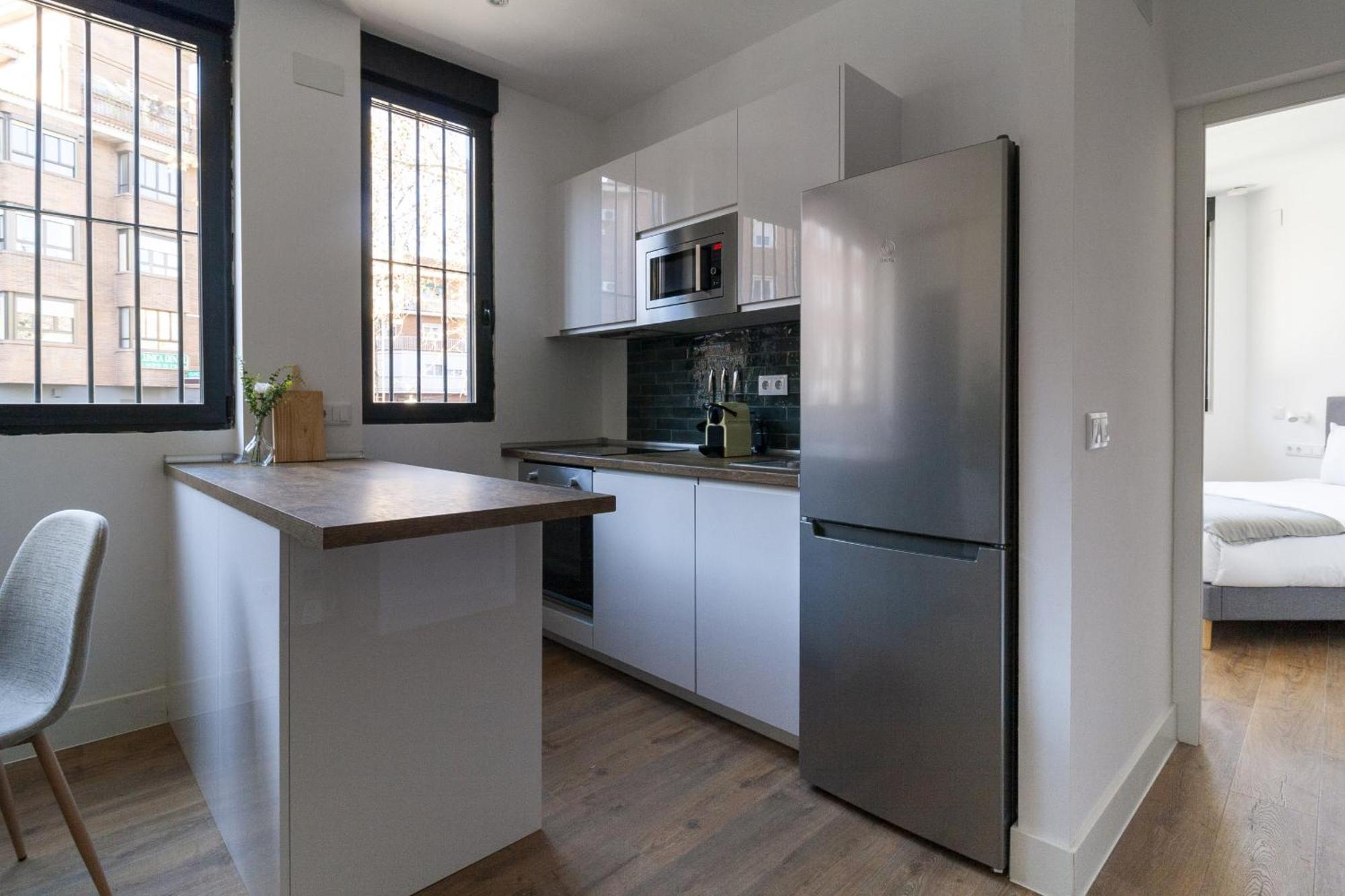 Appartement Simancas By Sharingco à Madrid Extérieur photo
