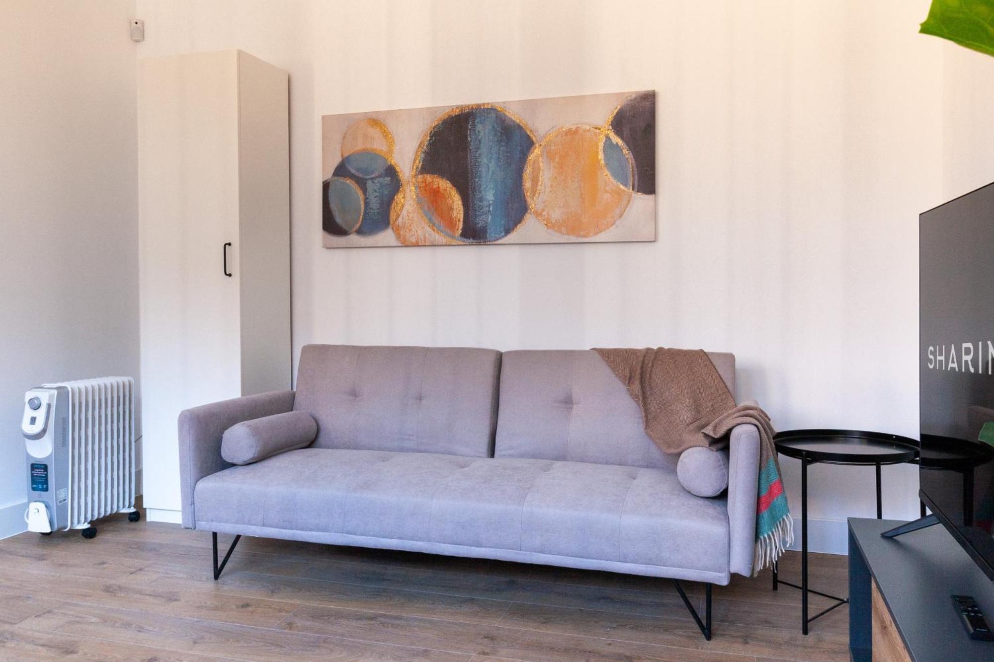 Appartement Simancas By Sharingco à Madrid Extérieur photo