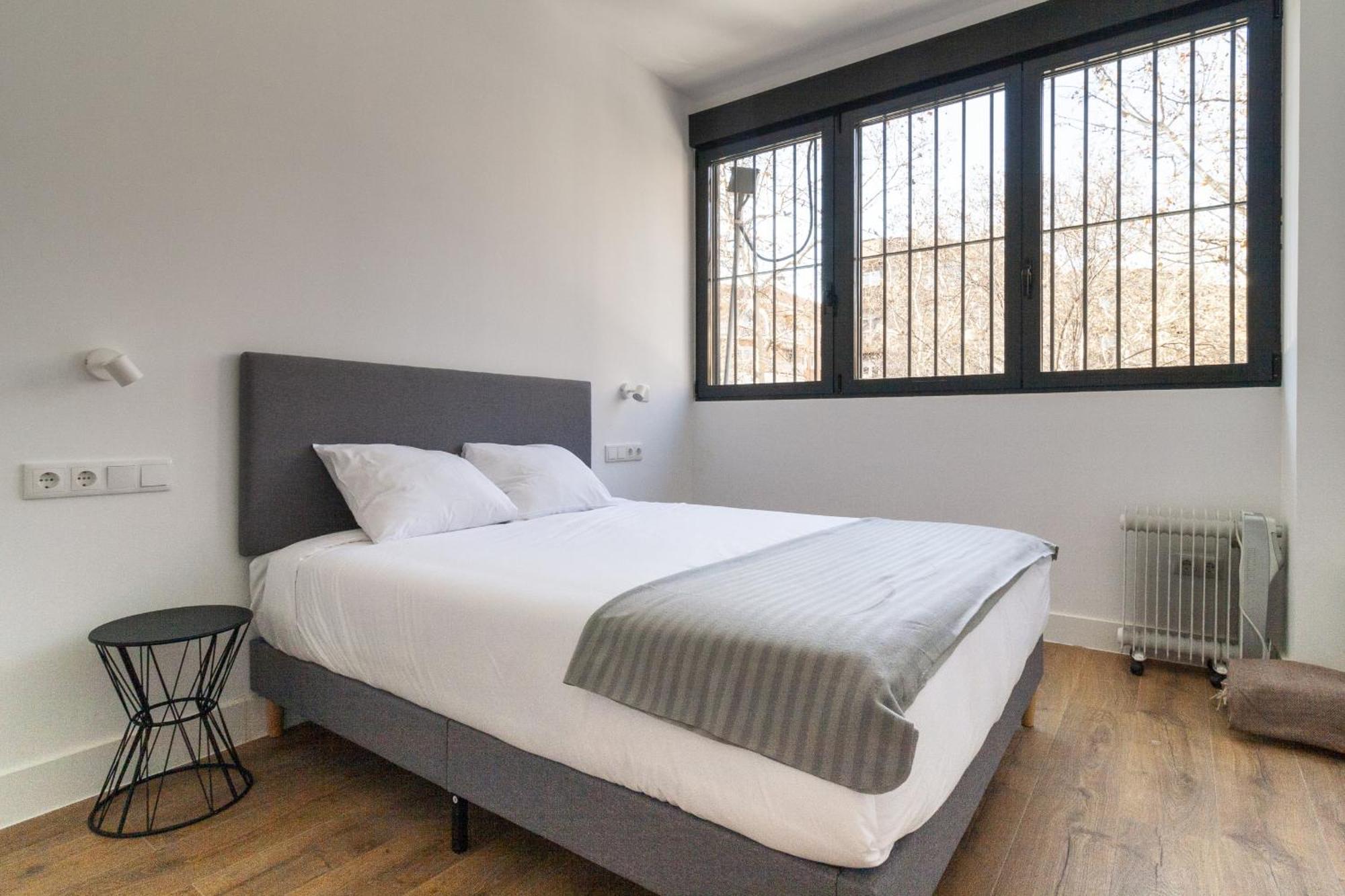 Appartement Simancas By Sharingco à Madrid Extérieur photo