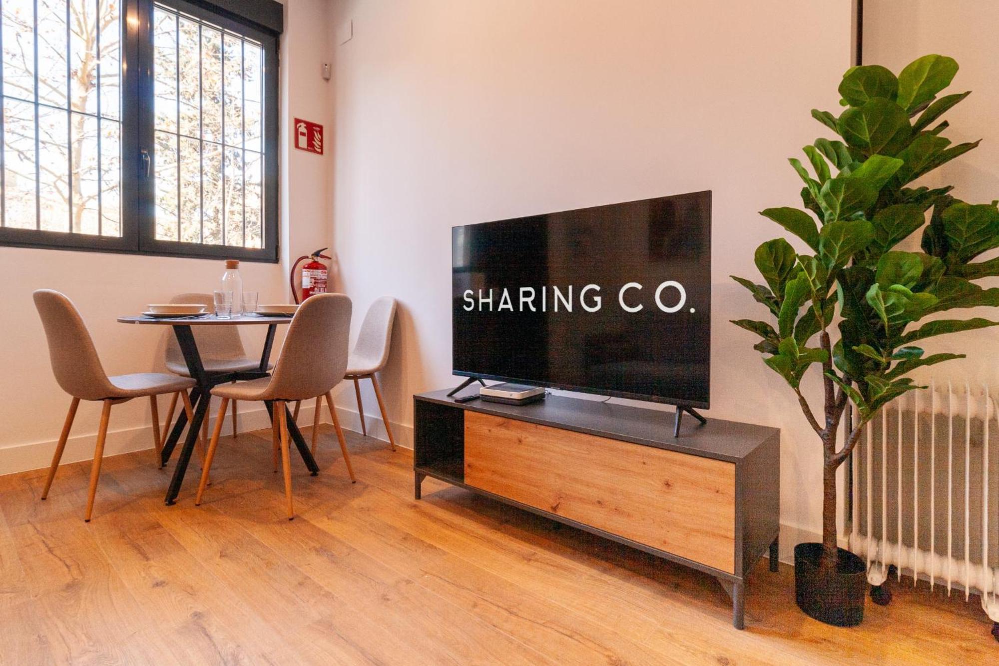 Appartement Simancas By Sharingco à Madrid Extérieur photo