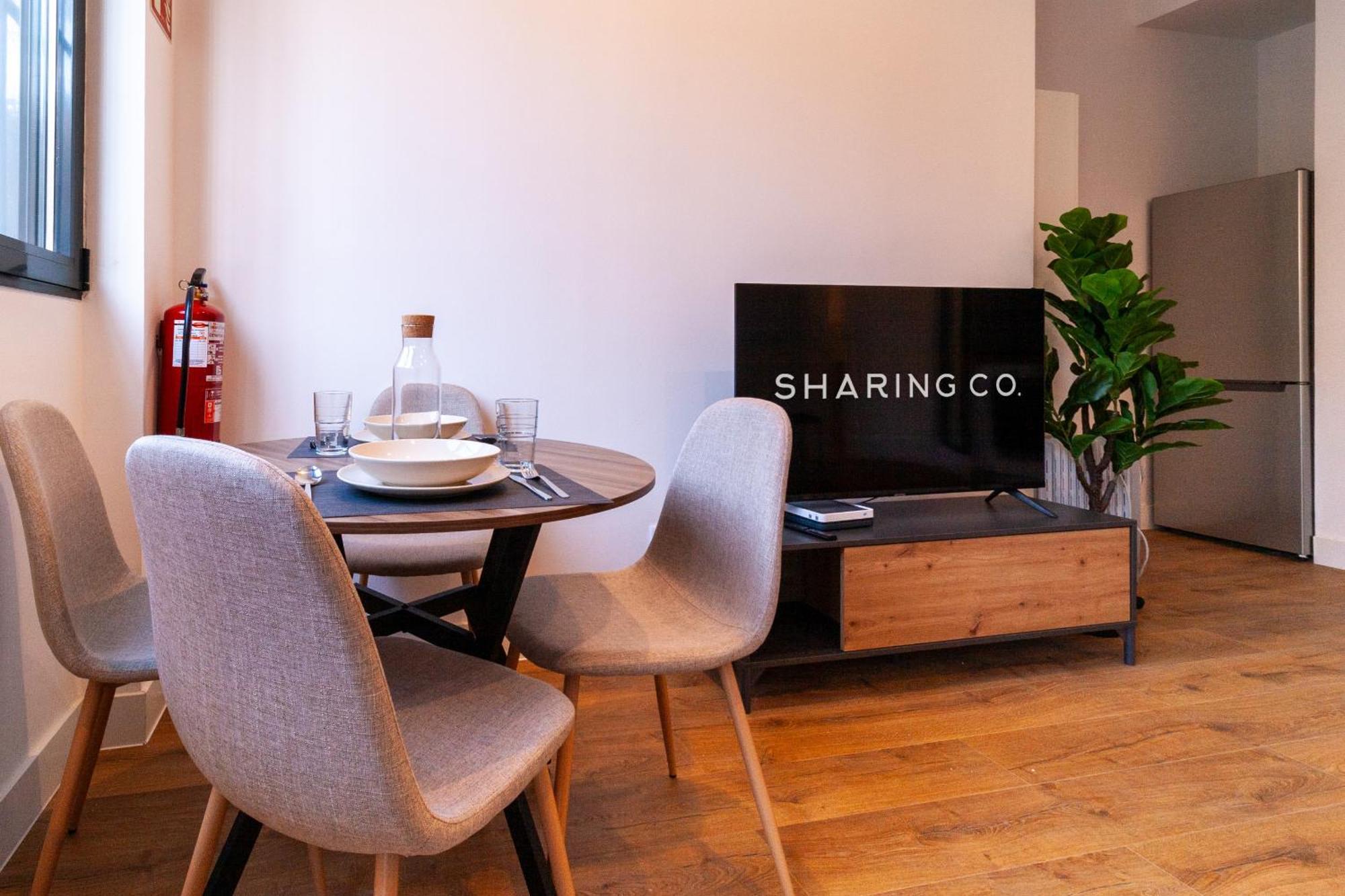Appartement Simancas By Sharingco à Madrid Extérieur photo