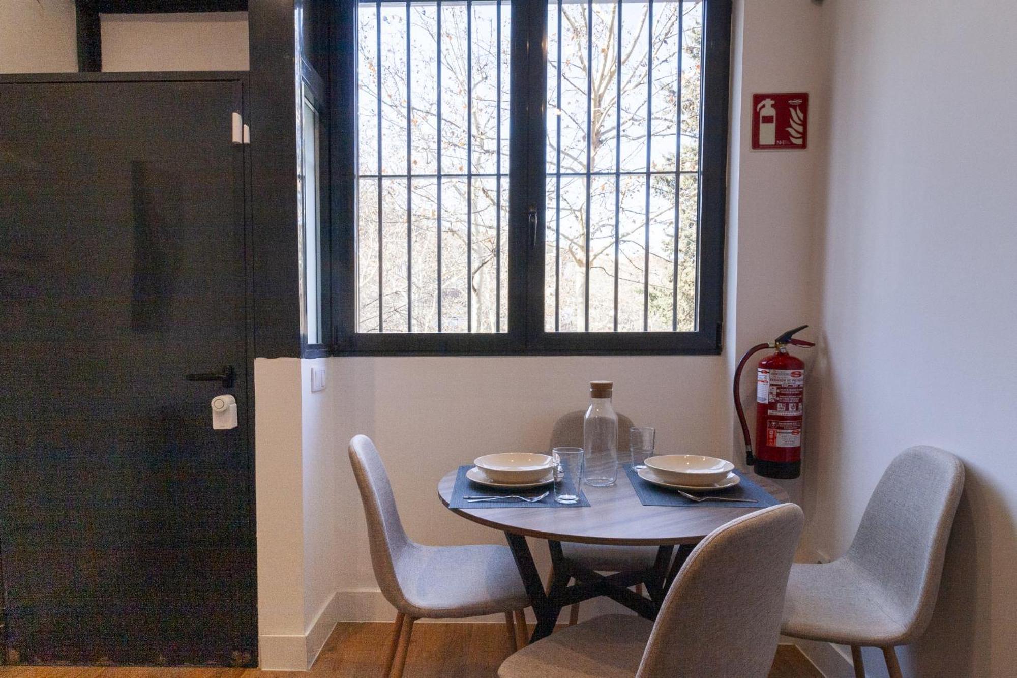 Appartement Simancas By Sharingco à Madrid Extérieur photo