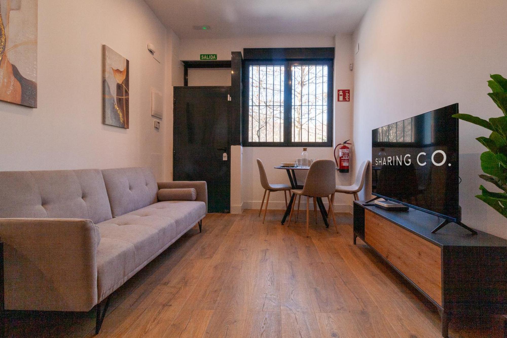 Appartement Simancas By Sharingco à Madrid Extérieur photo
