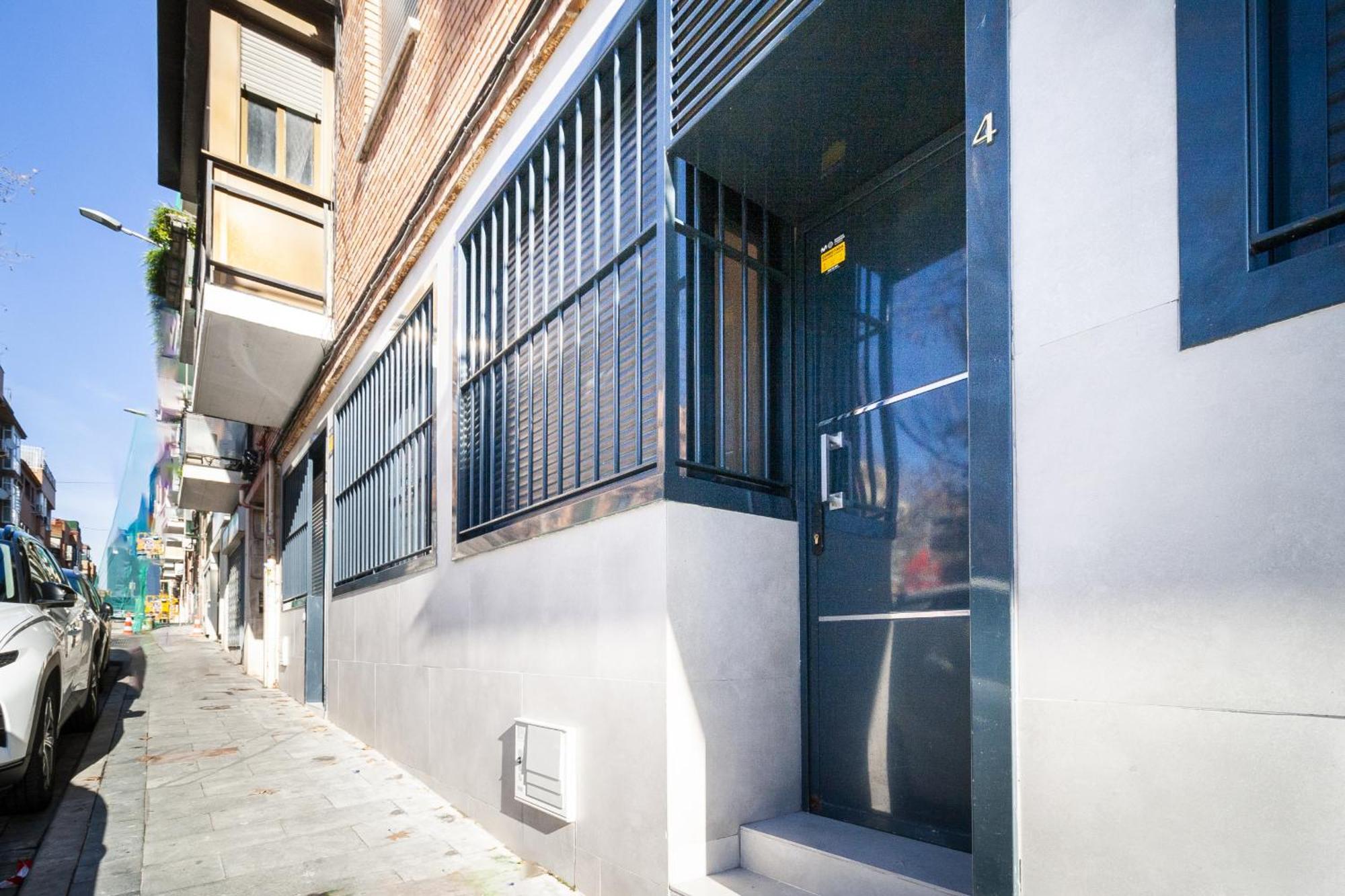 Appartement Simancas By Sharingco à Madrid Extérieur photo