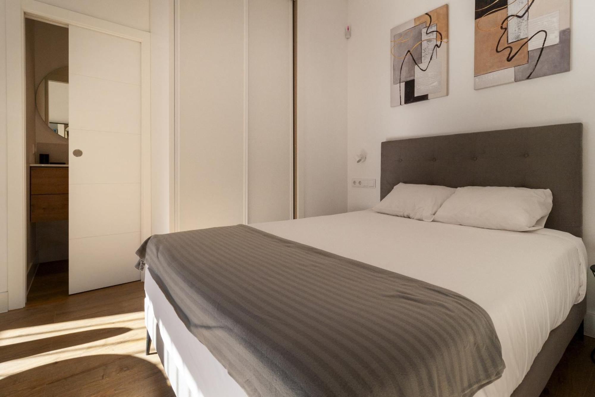 Appartement Simancas By Sharingco à Madrid Extérieur photo