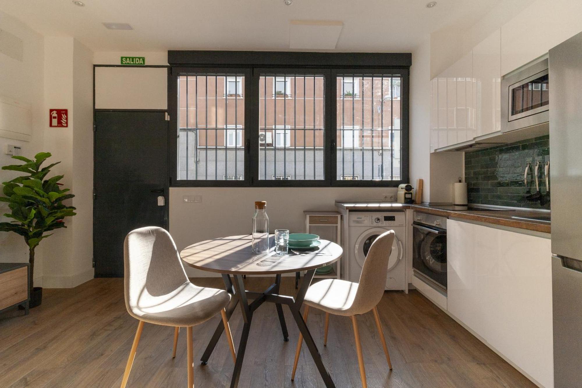 Appartement Simancas By Sharingco à Madrid Extérieur photo
