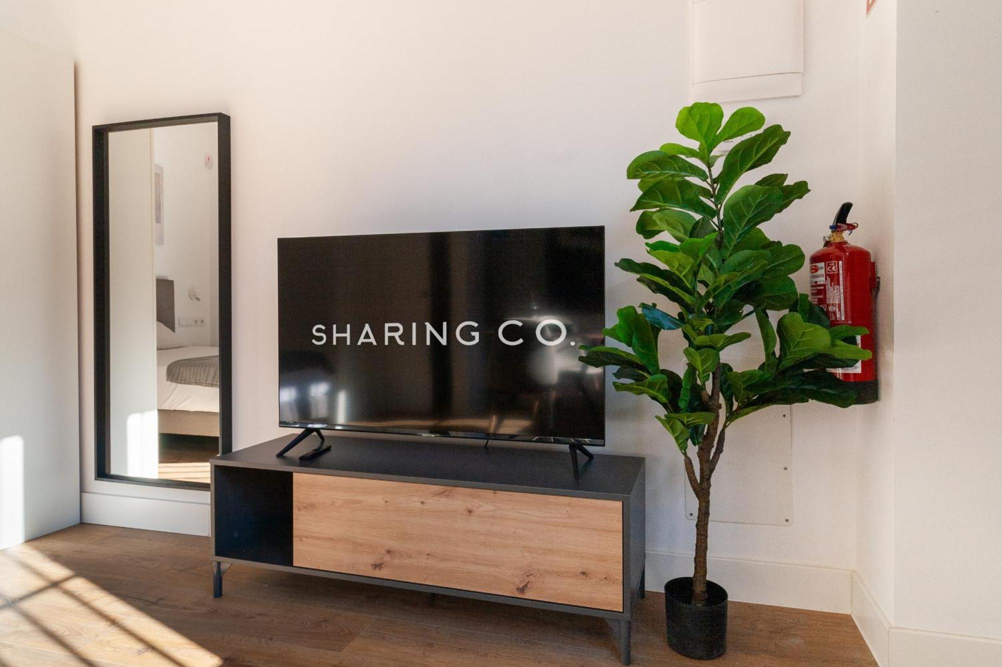 Appartement Simancas By Sharingco à Madrid Extérieur photo