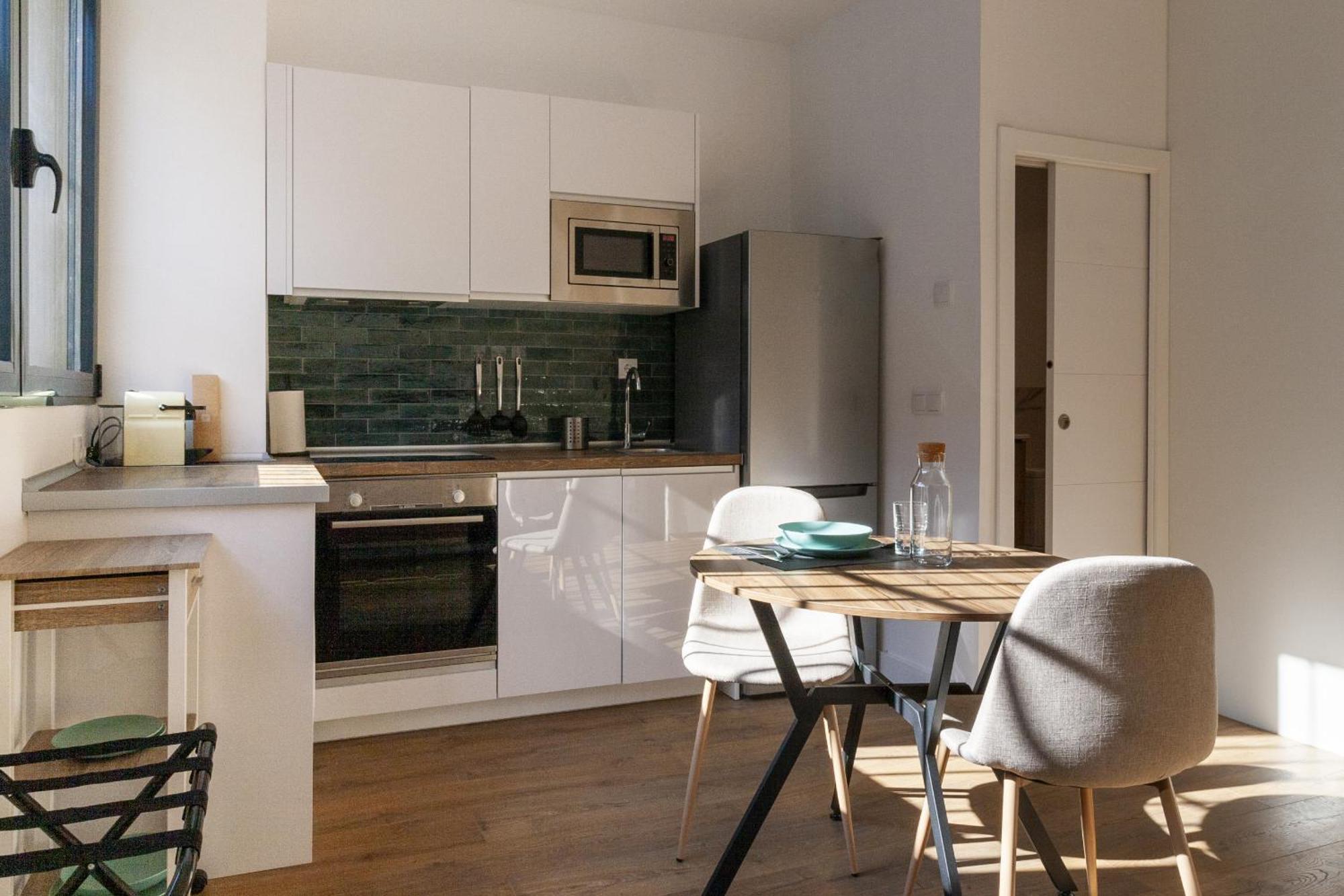Appartement Simancas By Sharingco à Madrid Extérieur photo