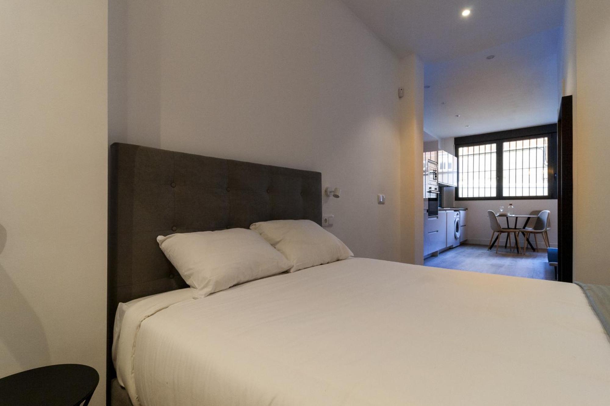 Appartement Simancas By Sharingco à Madrid Extérieur photo