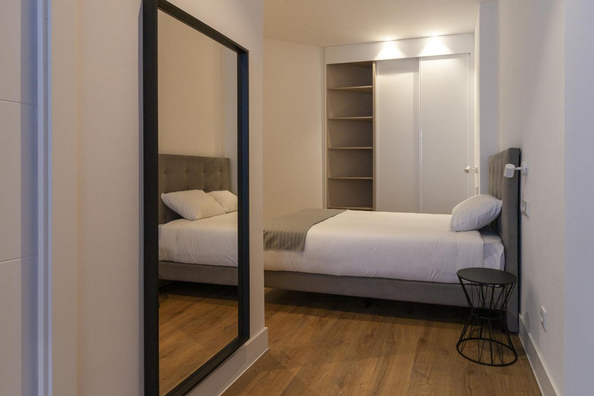 Appartement Simancas By Sharingco à Madrid Extérieur photo