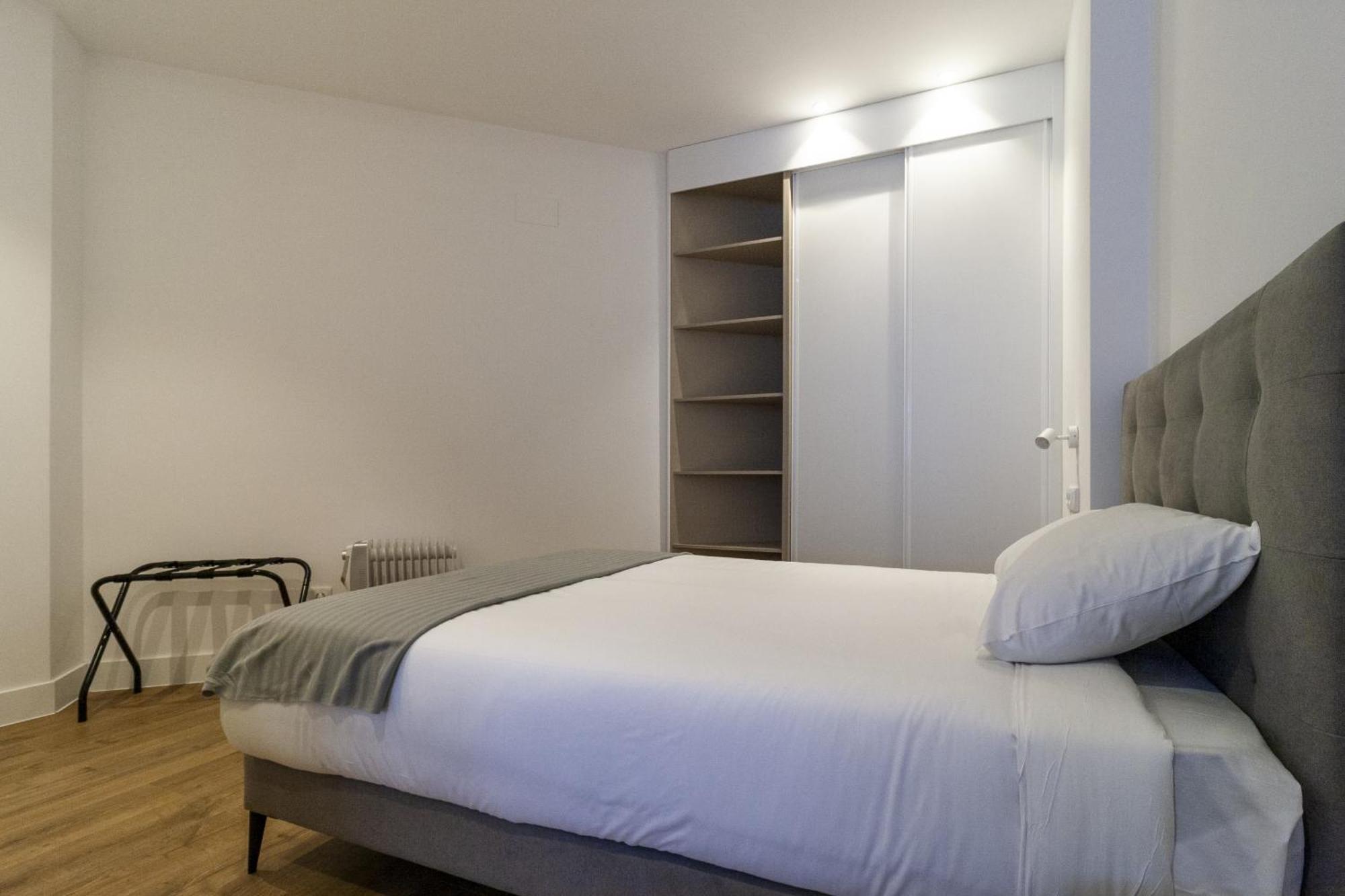 Appartement Simancas By Sharingco à Madrid Extérieur photo