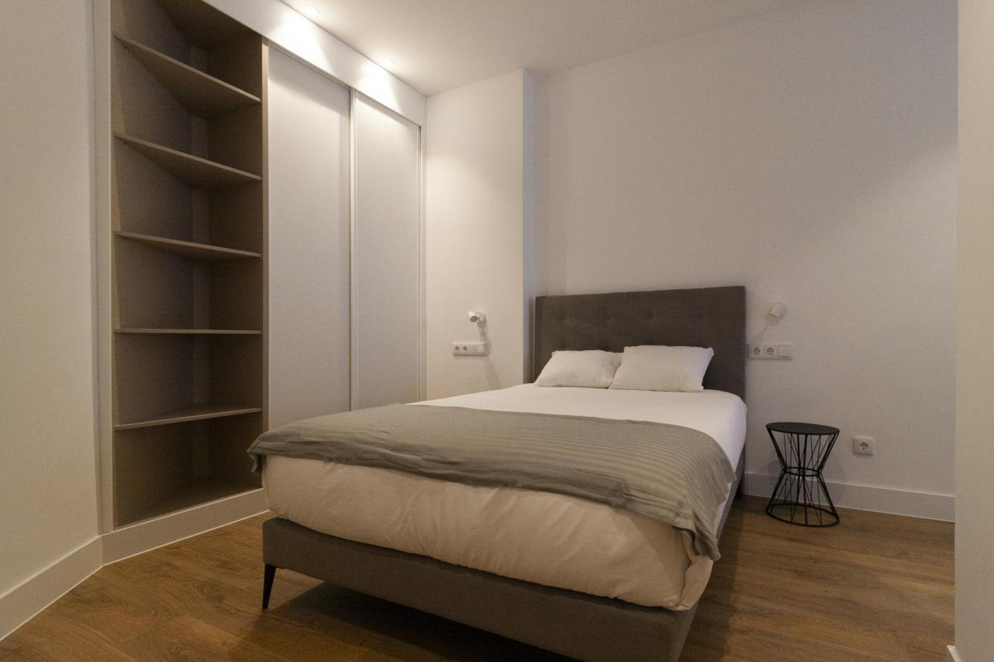Appartement Simancas By Sharingco à Madrid Extérieur photo