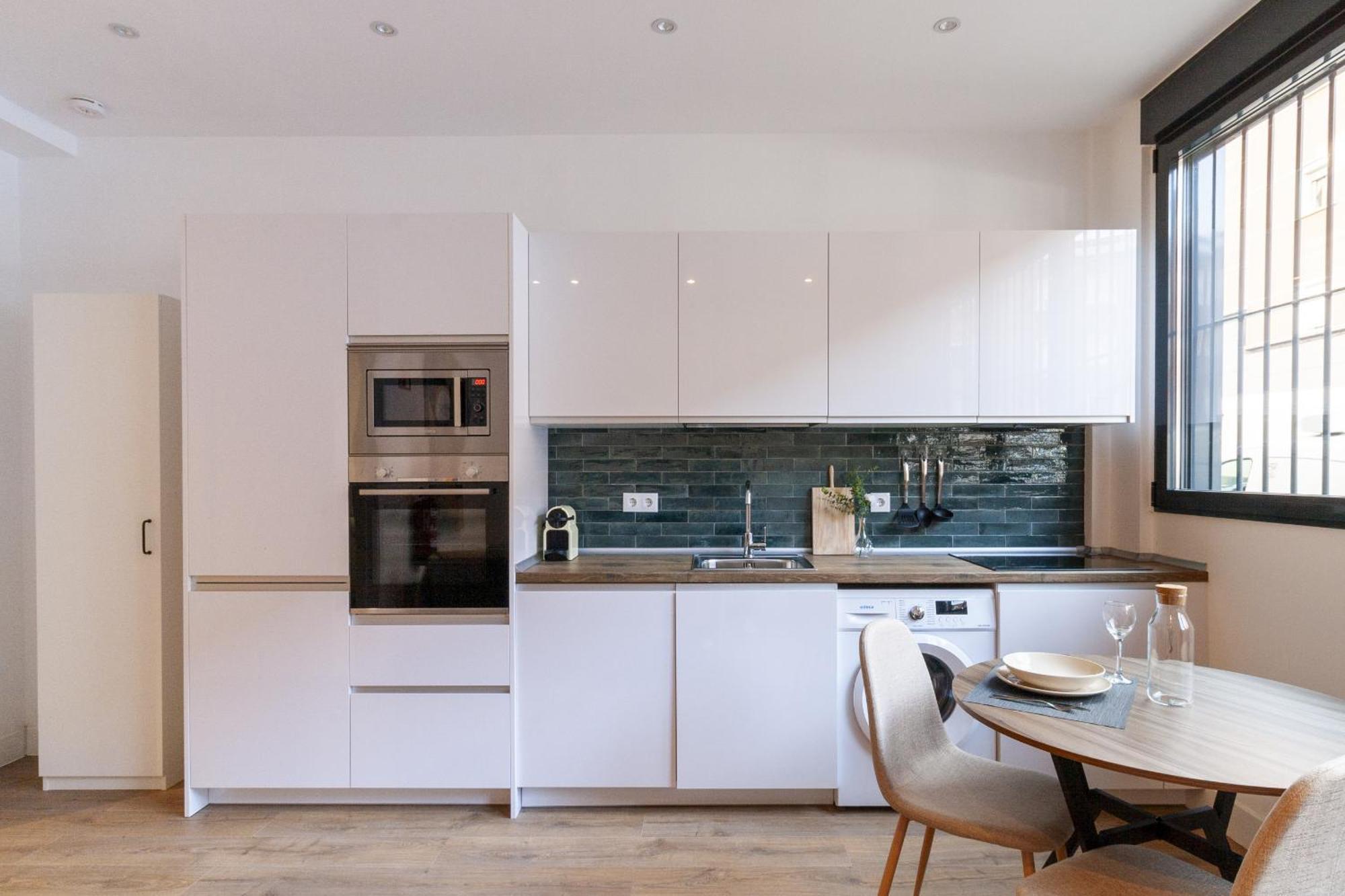 Appartement Simancas By Sharingco à Madrid Extérieur photo