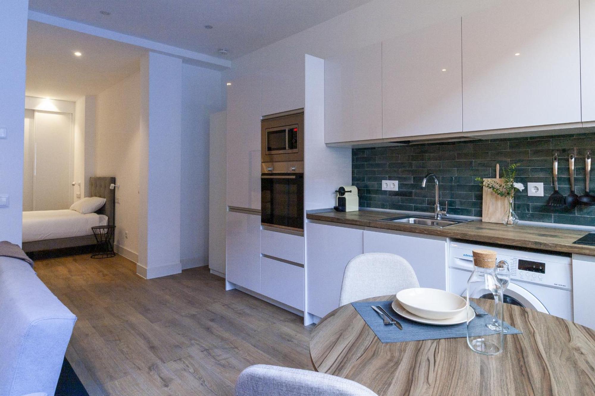 Appartement Simancas By Sharingco à Madrid Extérieur photo